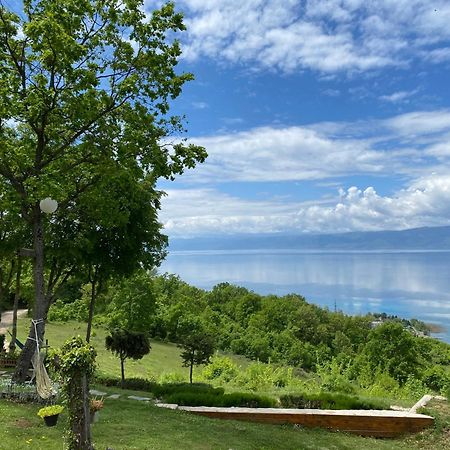 Paradise Nest Ohrid Eksteriør bilde