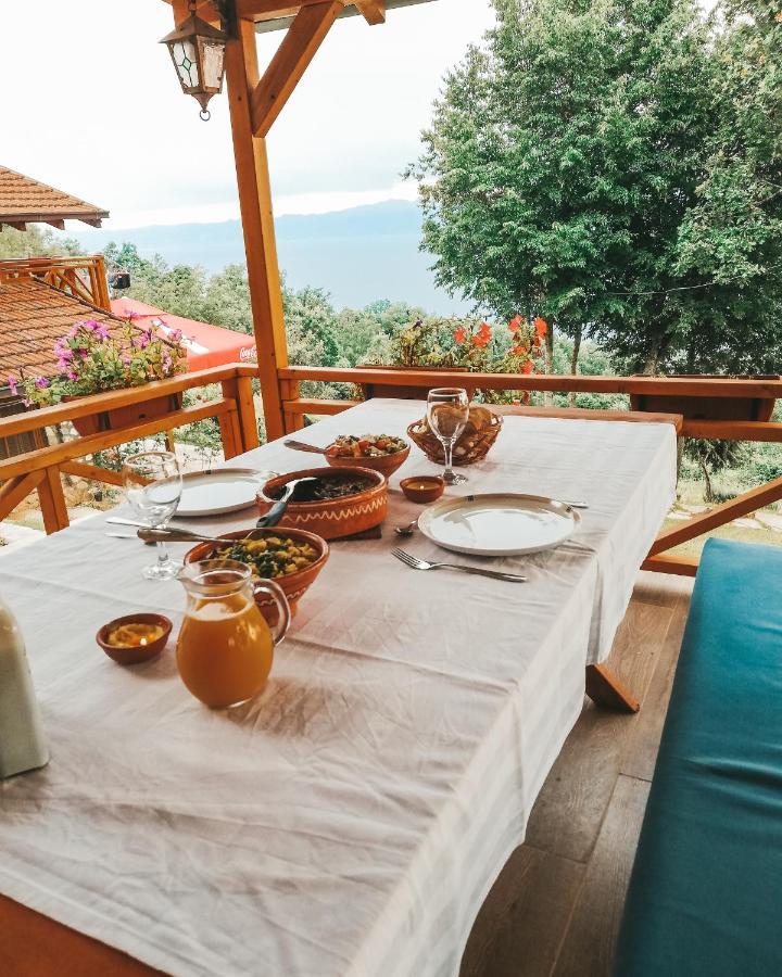 Paradise Nest Ohrid Eksteriør bilde
