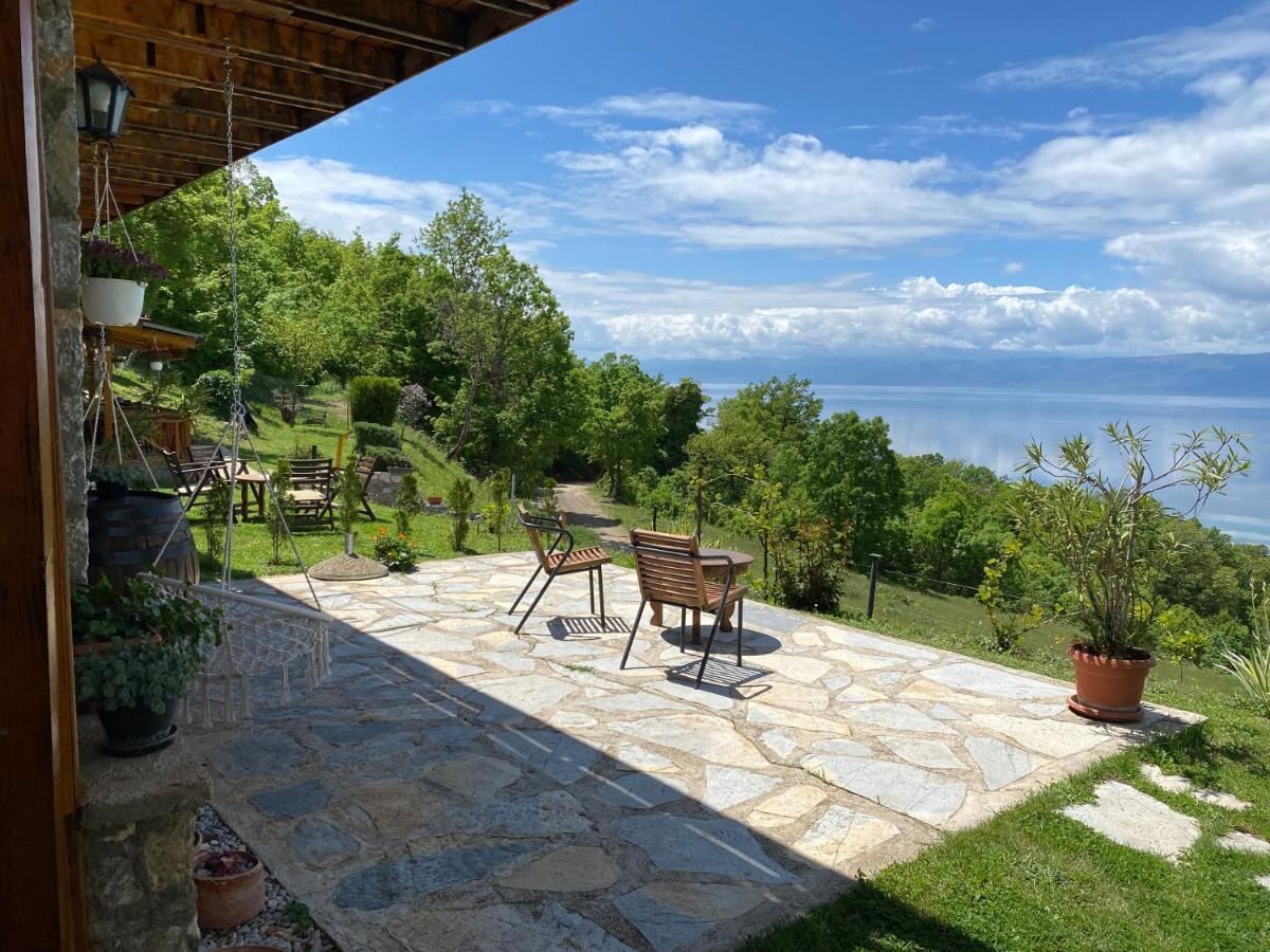 Paradise Nest Ohrid Eksteriør bilde