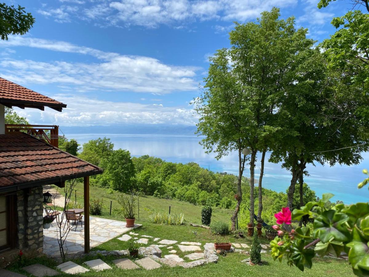 Paradise Nest Ohrid Eksteriør bilde