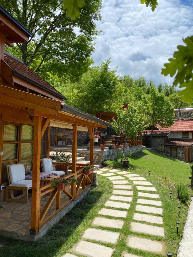 Paradise Nest Ohrid Eksteriør bilde