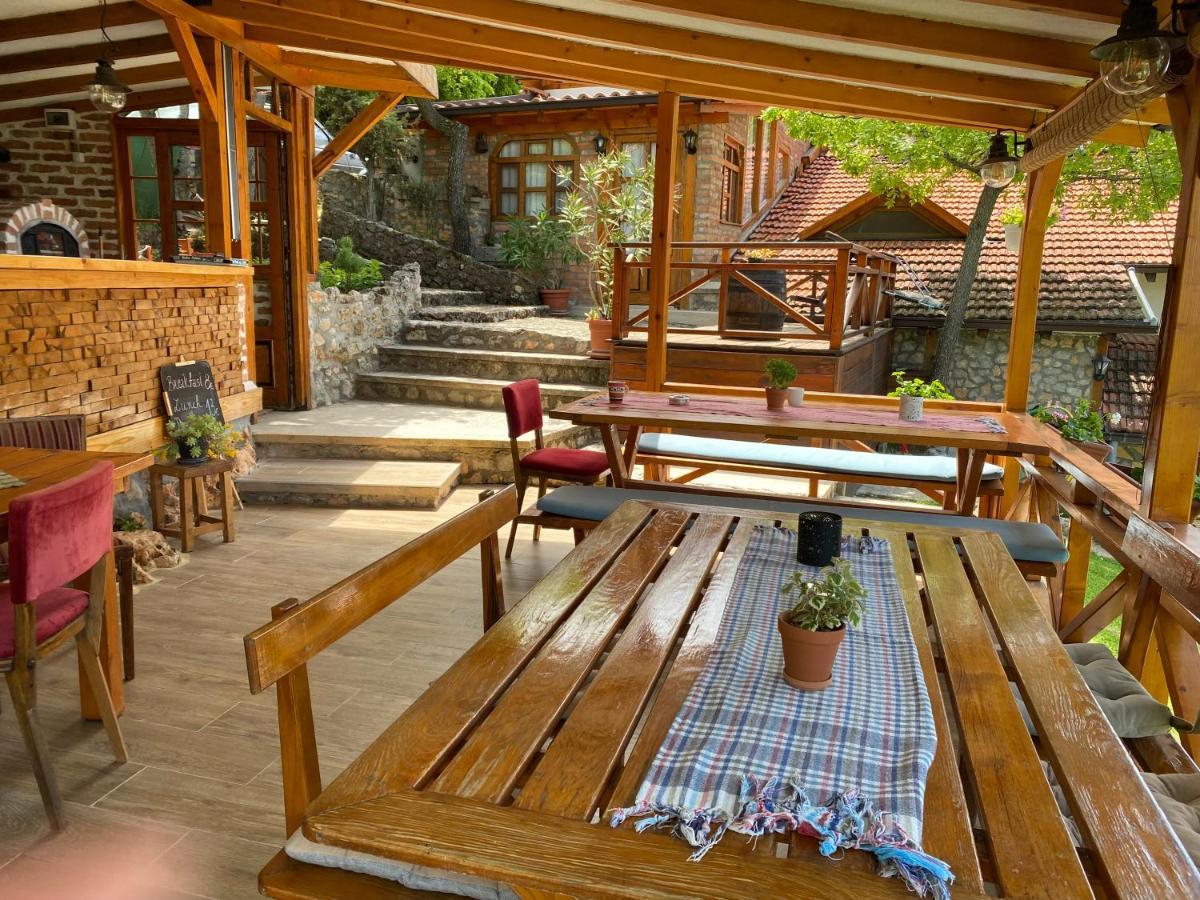 Paradise Nest Ohrid Eksteriør bilde