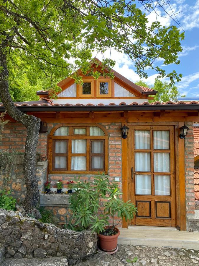 Paradise Nest Ohrid Eksteriør bilde