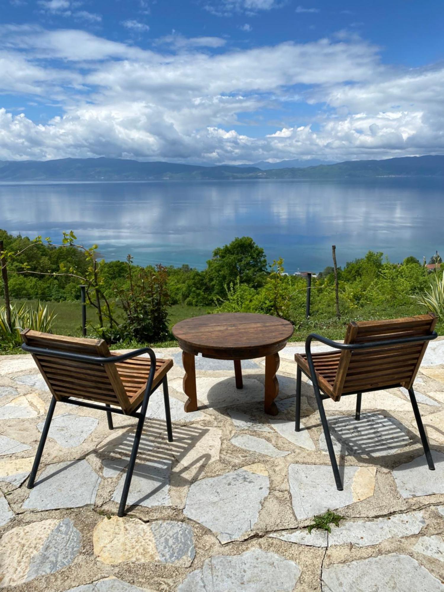 Paradise Nest Ohrid Eksteriør bilde
