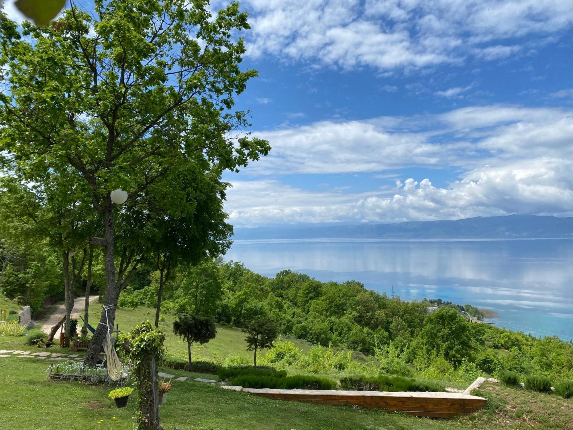Paradise Nest Ohrid Eksteriør bilde
