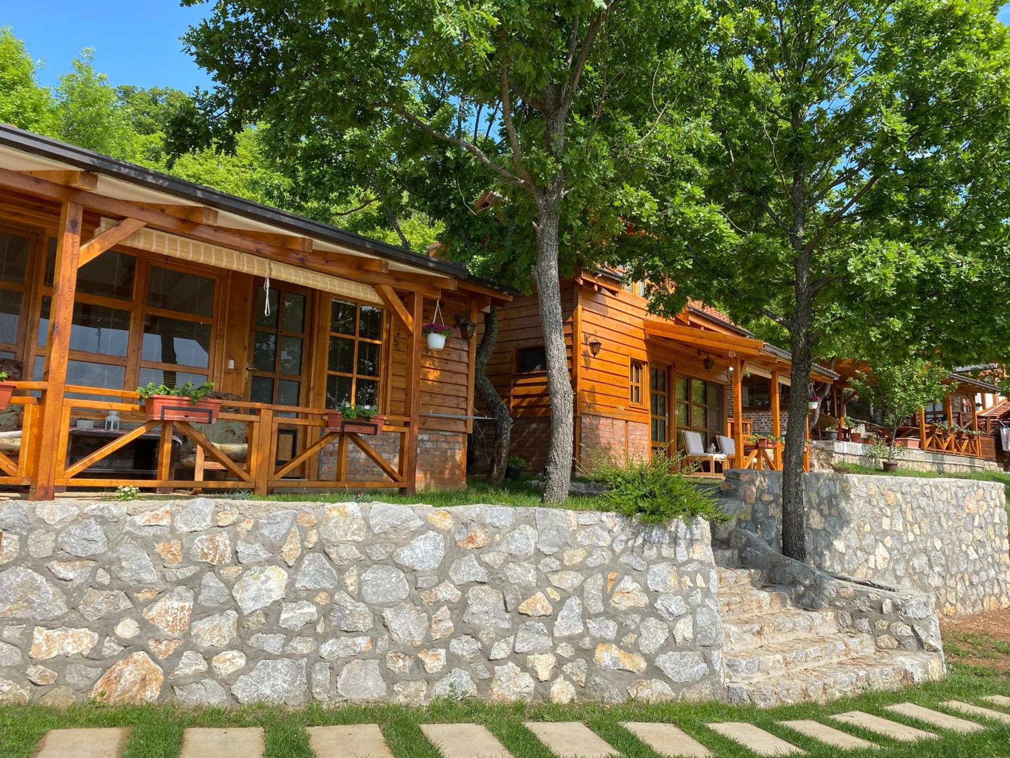 Paradise Nest Ohrid Eksteriør bilde