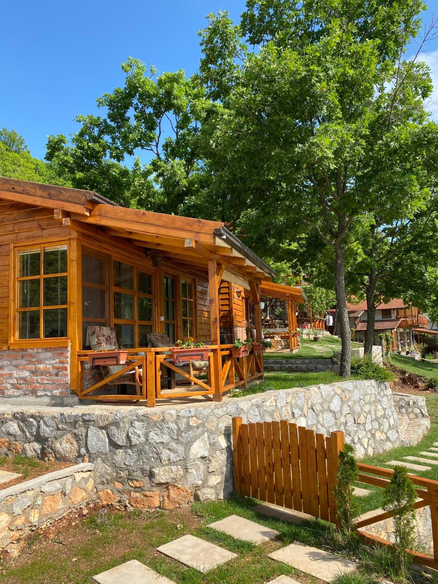 Paradise Nest Ohrid Eksteriør bilde