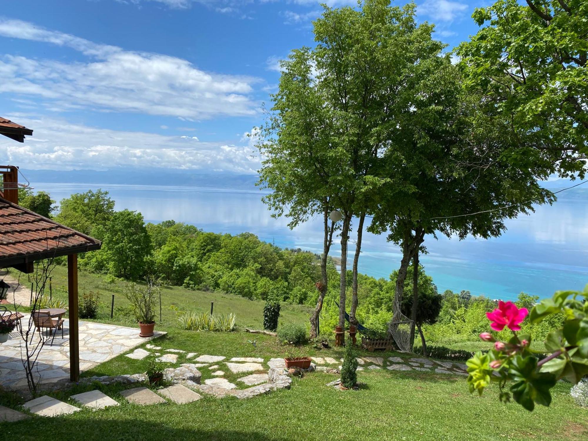Paradise Nest Ohrid Eksteriør bilde