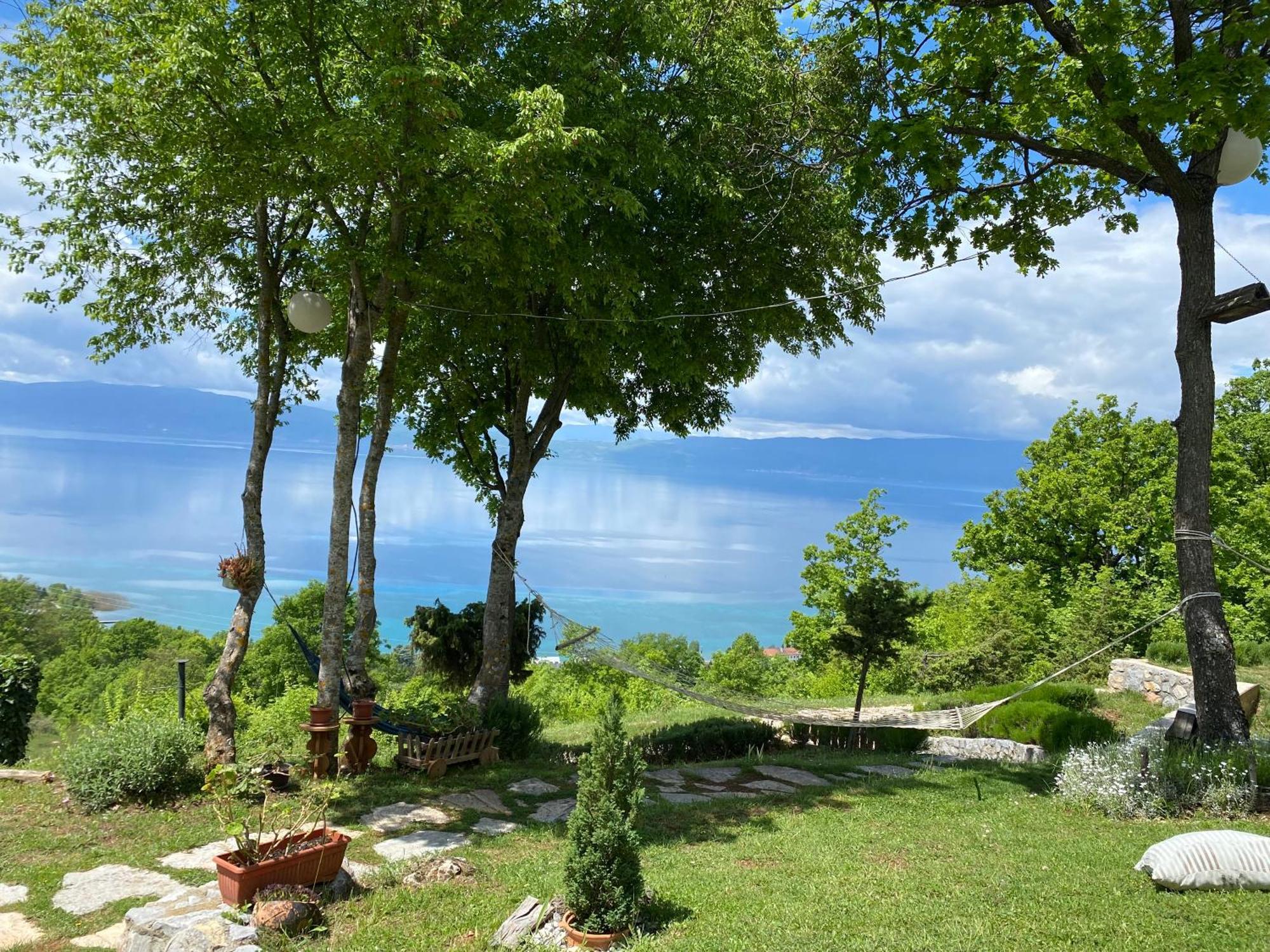 Paradise Nest Ohrid Eksteriør bilde