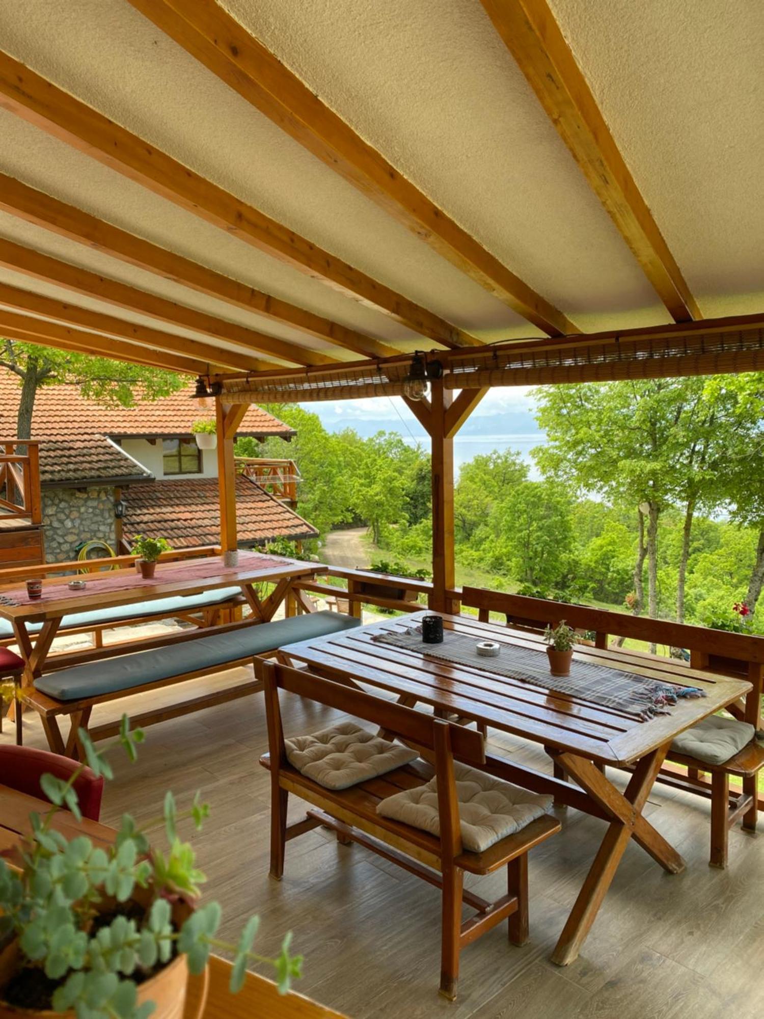 Paradise Nest Ohrid Eksteriør bilde