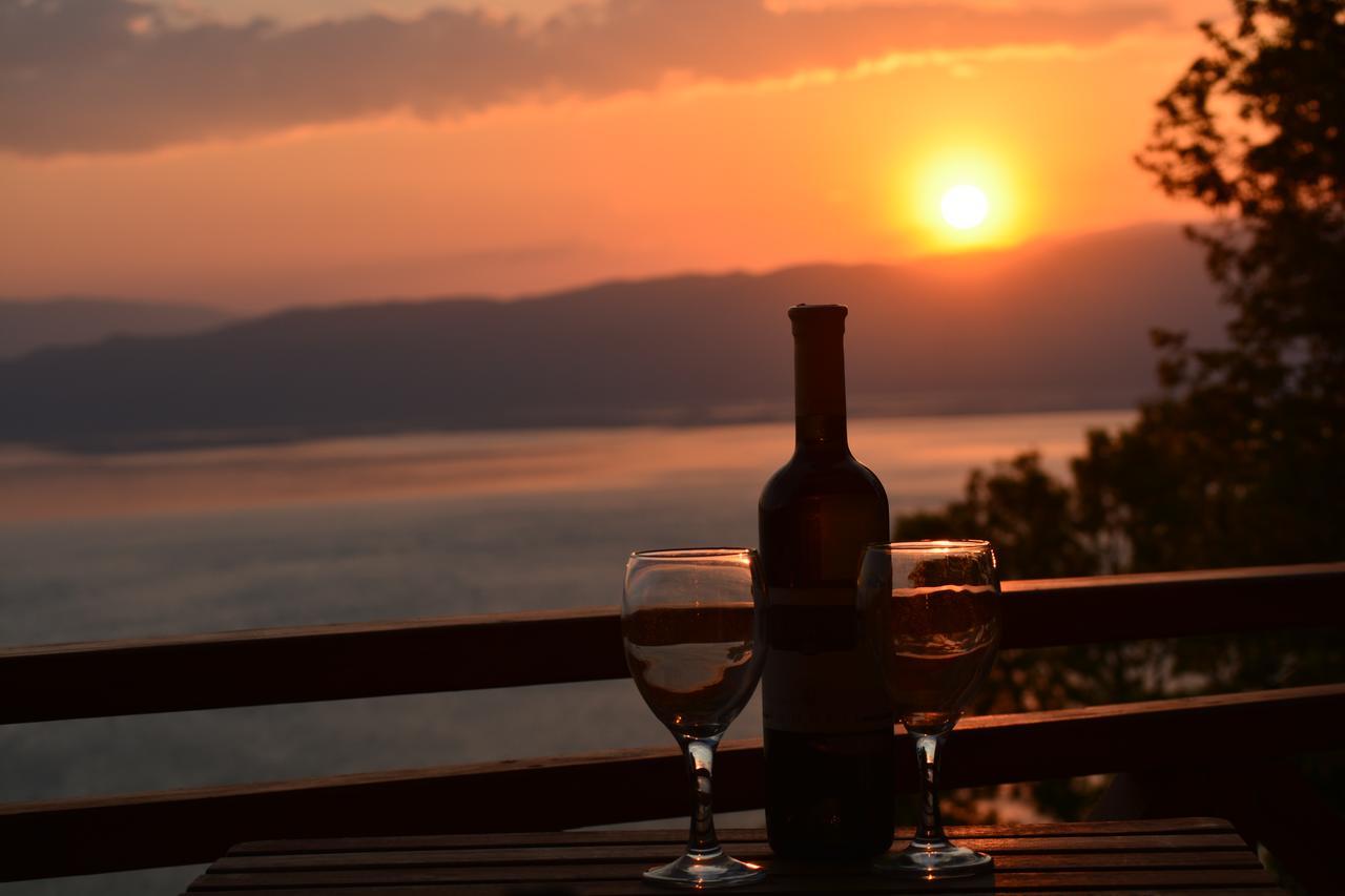 Paradise Nest Ohrid Eksteriør bilde