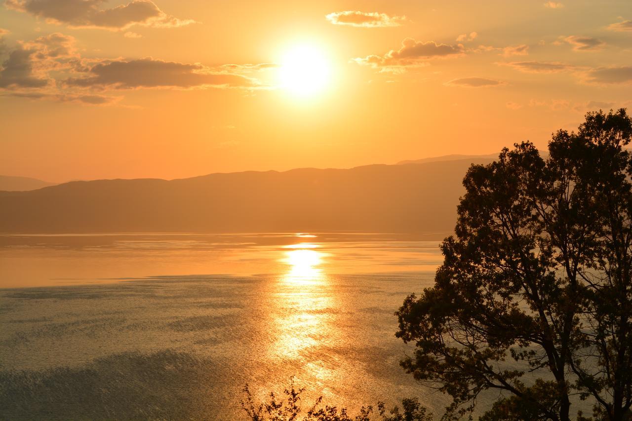 Paradise Nest Ohrid Eksteriør bilde