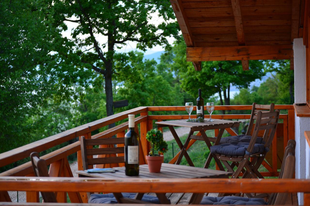 Paradise Nest Ohrid Eksteriør bilde