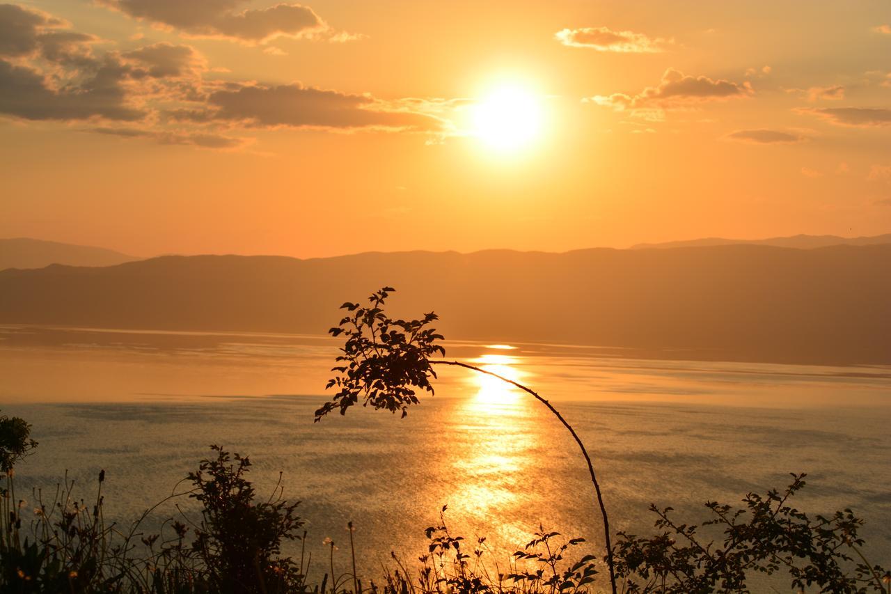 Paradise Nest Ohrid Eksteriør bilde