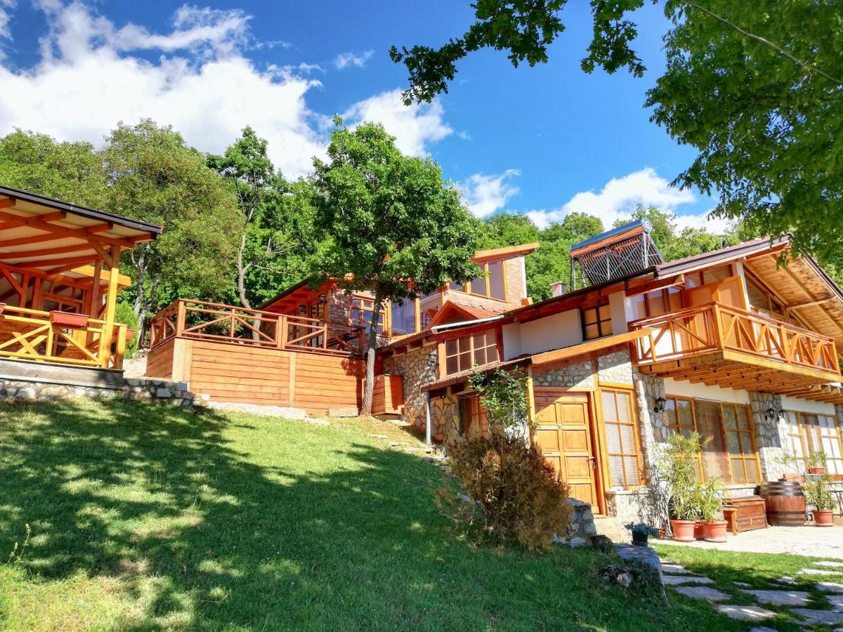 Paradise Nest Ohrid Eksteriør bilde