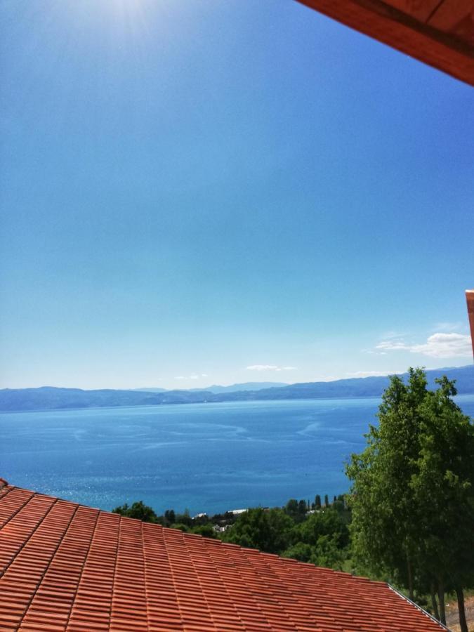 Paradise Nest Ohrid Eksteriør bilde