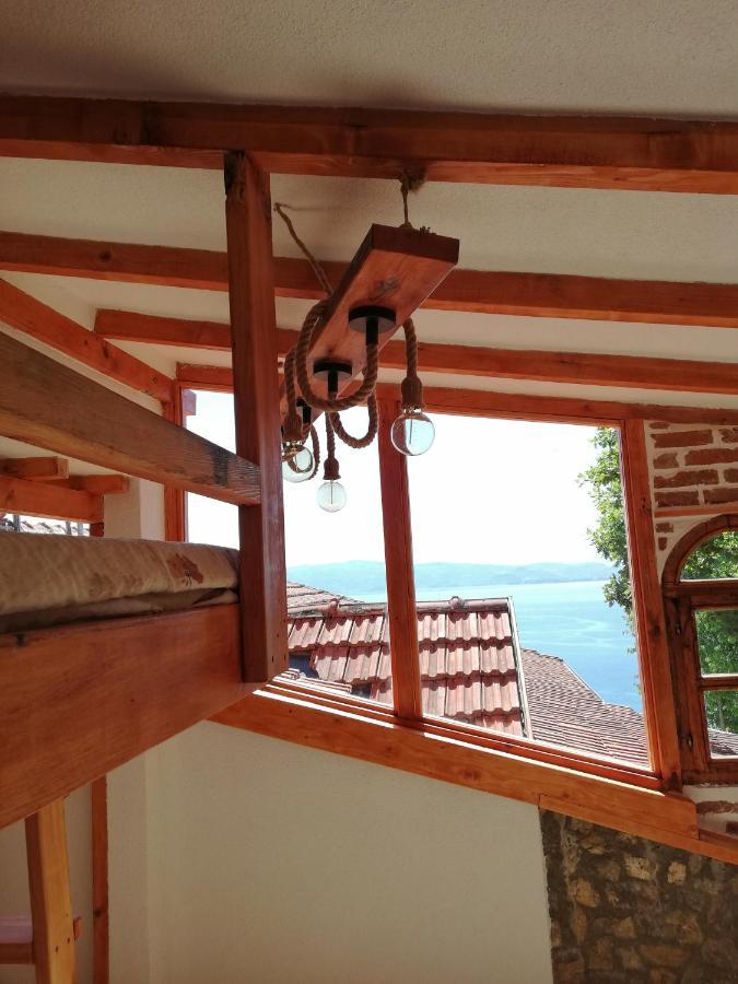 Paradise Nest Ohrid Eksteriør bilde