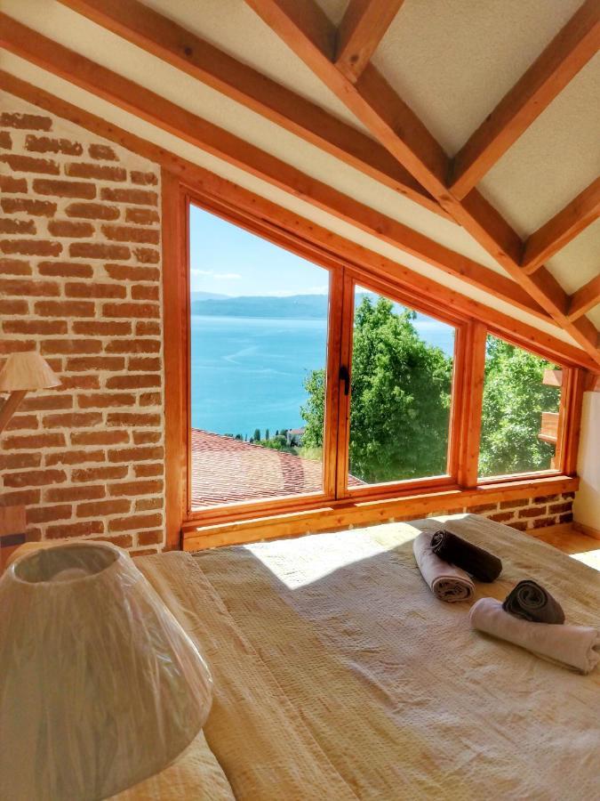 Paradise Nest Ohrid Eksteriør bilde